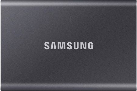 Przenośny dysk SSD Samsung T7 1TB szary