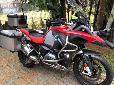 BMW R 1200 GS Adventure Salon PL gwarancja do 2022 Opinie i ceny