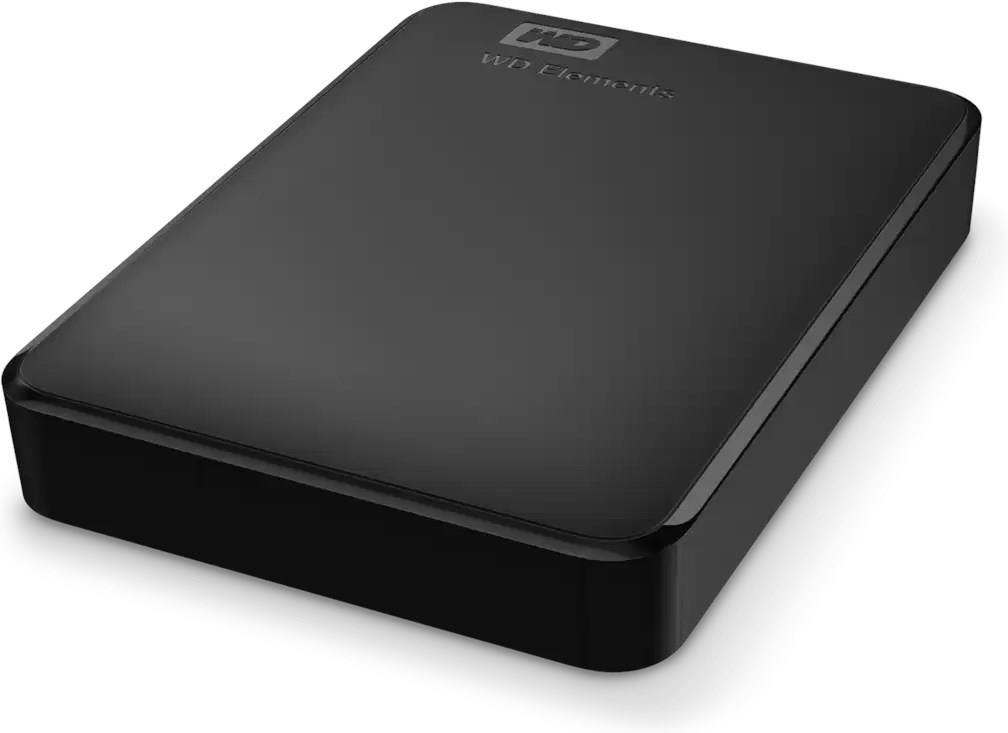 Dysk zewnętrzny WD Elements Portable HDD 5TB (WDBU6Y0050BBK-WESN) - Opinie  i ceny na Ceneo.pl