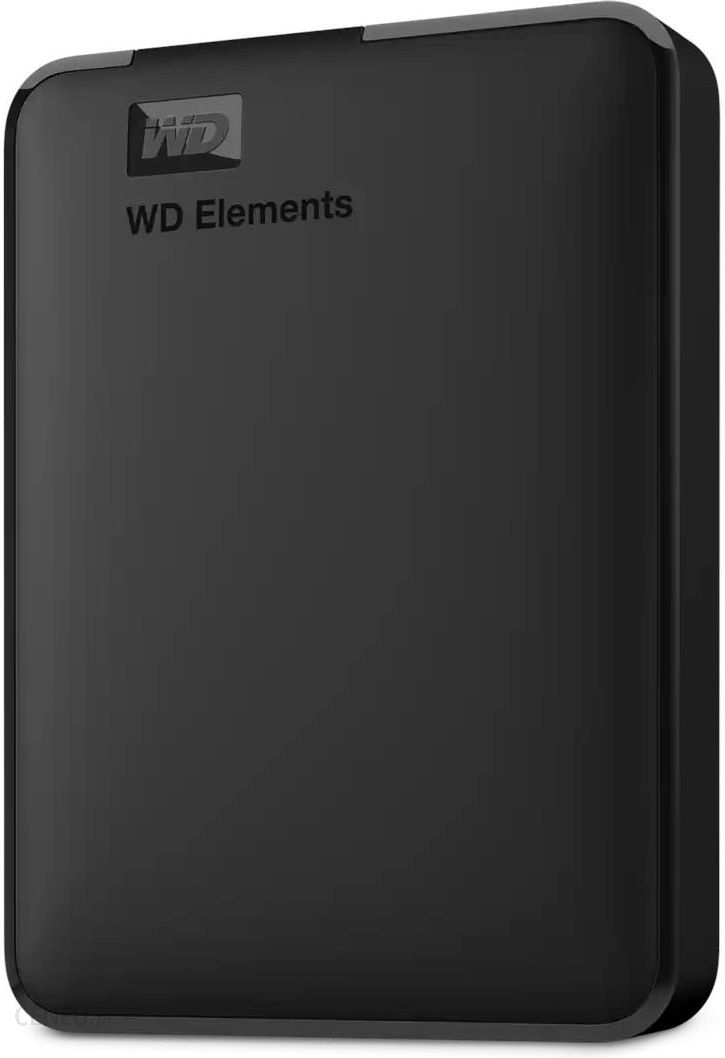 WD Elements Portable HDD 5TB (WDBU6Y0050BBK-WESN)