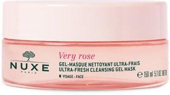 Nuxe Very Rose Ultraświeża żelowa maska oczyszczająca - 150 ml