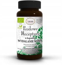 Zdjęcie Mir-Lek Kapsułki na wydalanie wody 31 g 60kaps - Pieszyce