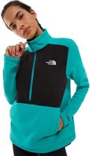Polar The North Face oferty Ceneo.pl Polar The North Face Quest T93YG1JK3 Czarne bluzy z polaru
