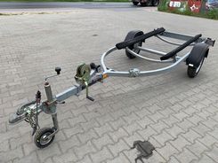 Przyczepa Thule skuter wodny - zdjęcie 1