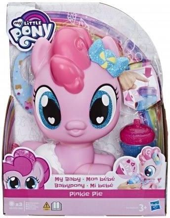 Hasbro My Little Pony My Baby Pinkie Pie E5175 Ceny I Opinie Ceneo Pl