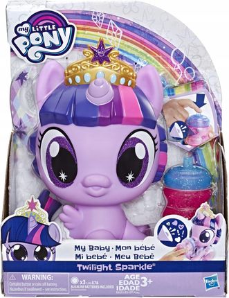 Baby twilight sparkle toy online