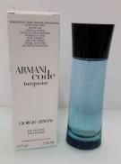 armani code turquoise for men