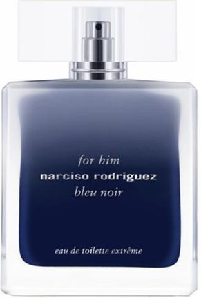 Narciso Rodriguez For Him Bleu Noir Extreme Woda Toaletowa 100 ml TESTER