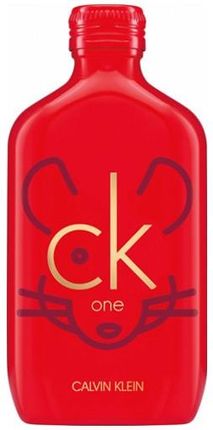 Calvin Klein Ck One Collector'S Edition 2020 Woda Toaletowa 100 ml