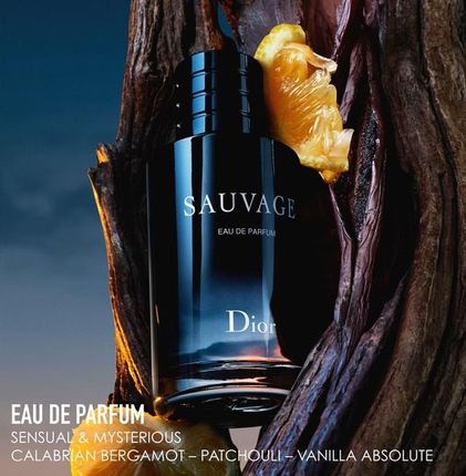 Dior sauvage clearance by christian dior