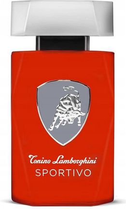 Tonino Lamborghini Sportivo Woda Toaletowa 75 ml