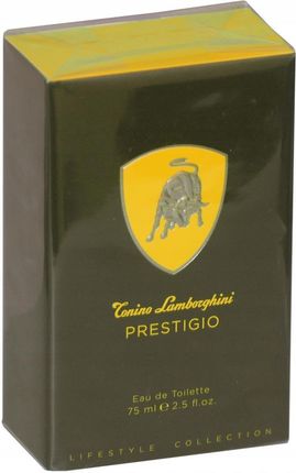 Tonino Lamborghini Prestigio Woda Toaletowa 75 ml