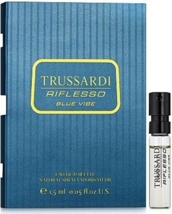 Trussardi Riflesso Blue Vibe Woda Toaletowa 1.5Ml