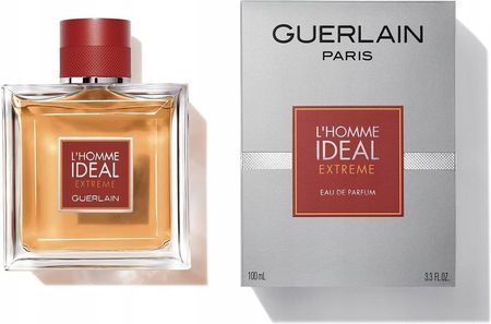Guerlain L'Homme Idéal Extreme Woda Perfumowana 100 ml - zdjęcie 4