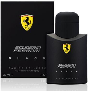 Ferrari Black Woda Toaletowa TESTER