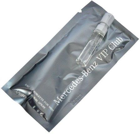 Mercedes Benz Club Black Leather Woda Toaletowa 1,5 ml