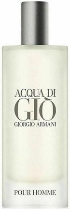 Giorgio Armani Acqua Di Gio Pour Homme Woda Toaletowa 15Ml + Próbka 
