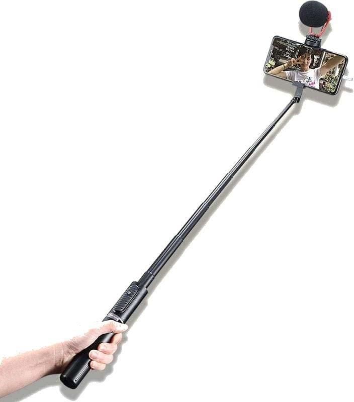Ulanzi Selfie Stick Bluetooth Kijek Do Smartfona Sk 02 Opinie I Ceny Na Ceneo Pl