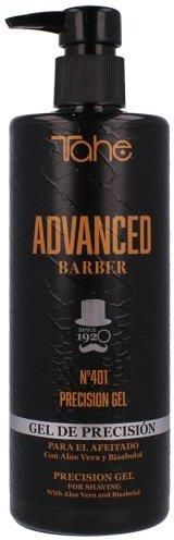 Tahe Advanced Barber Feuchtigkeitscreme Für Männer Nr. 403 Euphoria – 50 Ml Mit Mattierendem Effekt