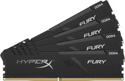 Zdjęcie HyperX Fury 128GB (4x32GB) DDR4 3200MHz CL16 (HX432C16FB3K4/128) - Gdynia