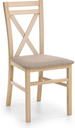 Elior Krzesło Drewniane Vegas Dąb Sonoma