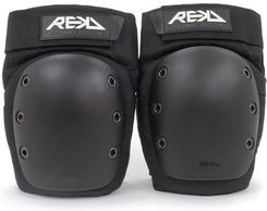 Rekd Rekd Ramp Knee Pads Black Czarne