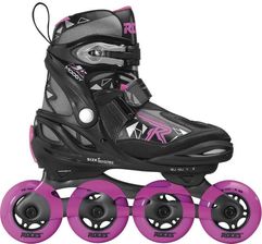 Zdjęcie Roces Roces Moody Tif Girls Inline Skates Black - Zgierz