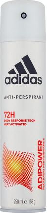 Adidas Adipower Dezodorant Antyperspiracyjny  250Ml