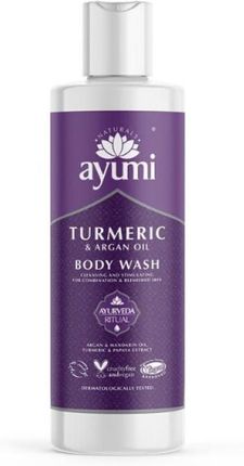Ayumi Turmeric Body Wash 250Ml