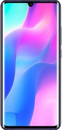 Xiaomi Mi Note 10 Lite 8/128GB Fioletowy - Cena, opinie na