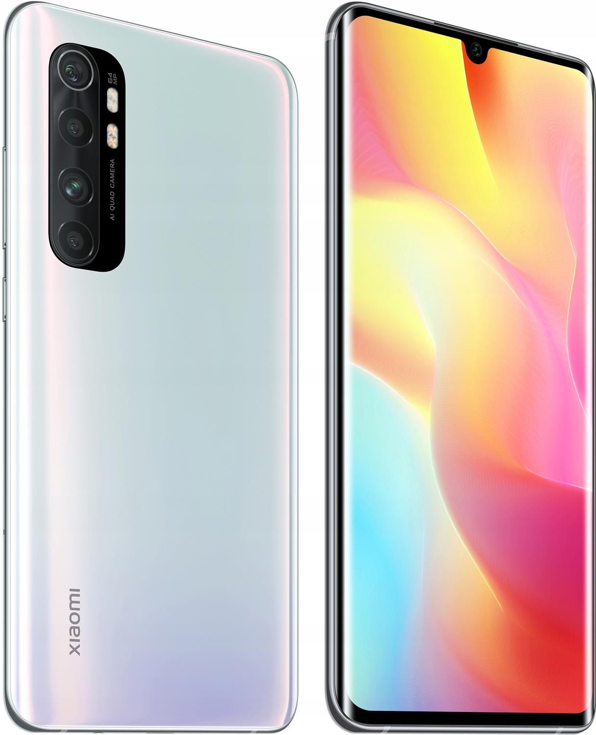 xiaomi mi note 10 lite 128g