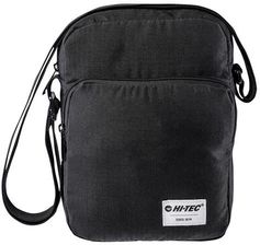 Zdjęcie Torebka Hi-Tec Sidero 38410-Black - Wodzisław Śląski