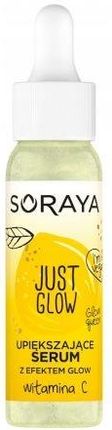 Soraya Just Glow Upiększające Serum Z Efektem Glow 30 ml