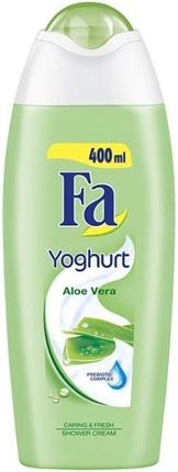 Fa Yoghurt Aloe Vera Shower Cream Kremowy Żel Pod Prysznic 400Ml