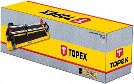 TOPEX Maszynka do glazury 600mm 16B260 - zdjęcie 2
