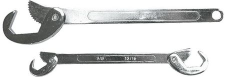 Top Tools Klucze wielofunkcyjne komplet 2 sztuki 8-19mm 35D251