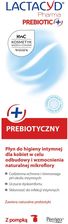 Zdjęcie LACTACYD PREBIOTIC Płyn do higieny intymnej 200ml - Wolsztyn