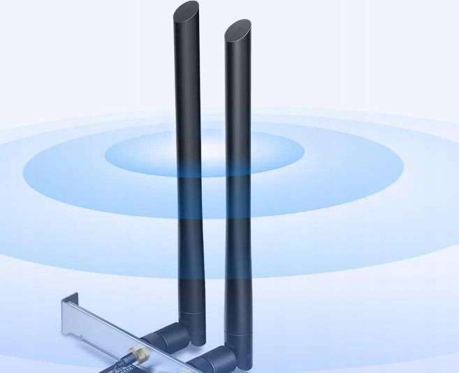 TP-Link Archer T5E - zdjęcie 2 TP-Link Archer T5E