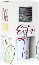 Cup&You Happy Easter Zestaw Herbat Z Kubkiem Na Wielkanoc 10X5G