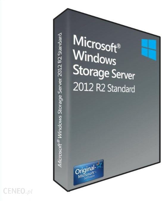 Programy Serwerowe Microsoft Windows Storage Server 2012 R2 Standard 0543
