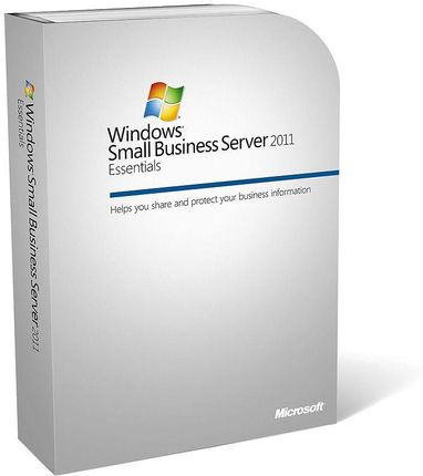 Microsoft Windows Small Business Server 2011 Essentials (4849MNM)