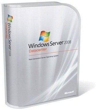 Microsoft WindowsServer 2008 R2 Datacenter (P7107945)