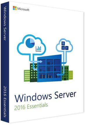 Microsoft Windows Server 2016 Essentials (G3S01047)
