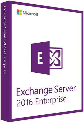 Microsoft Exchange Server 2016 Enterprise (39504571)