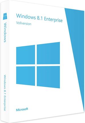 Microsoft Windows 8.1 Enterprise (100407DE)