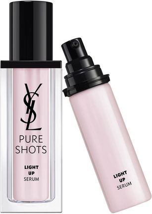 美容液 YSL PURE SHOTS NIGHT REBOOT SERUM 50ml 美容液「ピュアショット ナイトセラム」｜イヴ・サンローラン