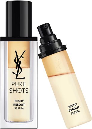 Yves Saint Laurent Pure Shots Night Reboot Serum Rech 30 ml