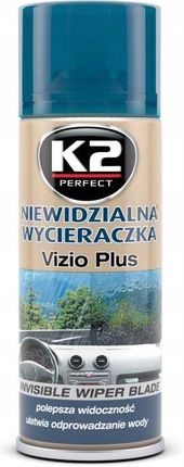 K2 - NIEWIDZIALNA WYCIERACZKA VIZIO PLUS SPRAY - 200ml