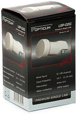 Opticum LSP-02G