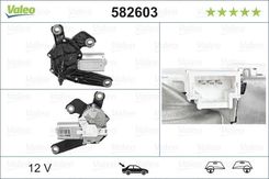 Zdjęcie Silnik wycieraczek 582603 VALEO - Siemianowice Śląskie